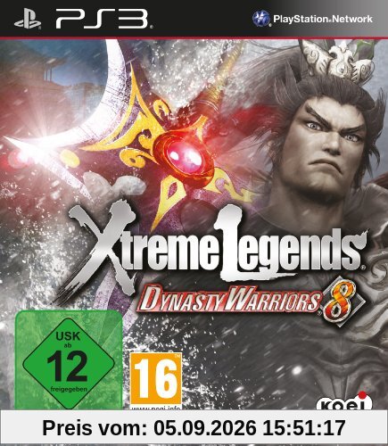 Dynasty Warriors 8 - Xtreme Legends