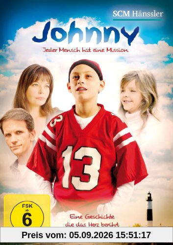 Johnny - Jeder Mensch hat eine Mission