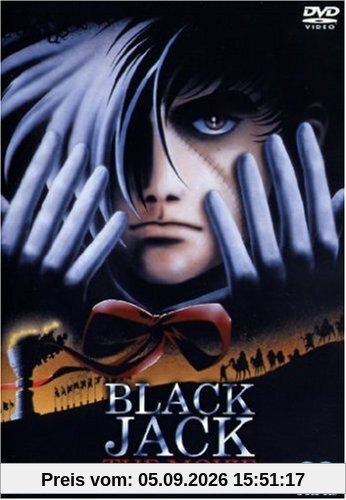 Black Jack - The Movie (2 DVDs)