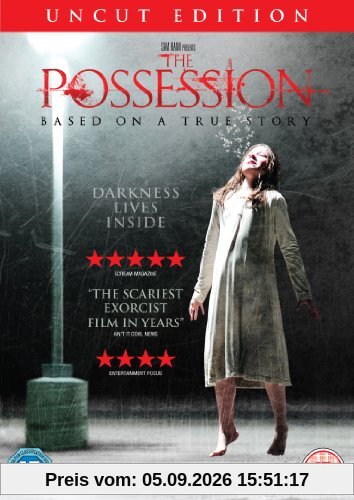 The Possession - DVD - UK-Import
