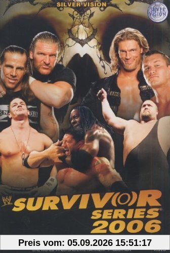 WWE - Survivor Series 2006