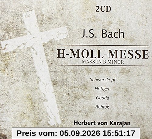 Bach,Johann Sebastian-H-Moll Messe
