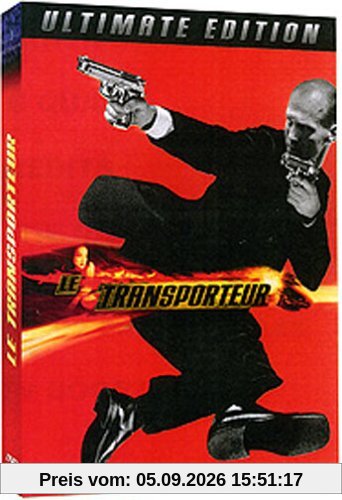 Le Transporteur - Ultimate Edition THX 2 DVD [FR Import]