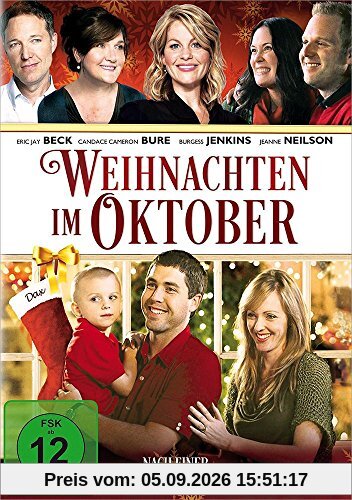 Weihnachten im Oktober