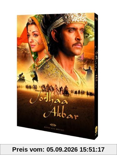 Jodhaa Akbar - Special Edition (3 DVDs)