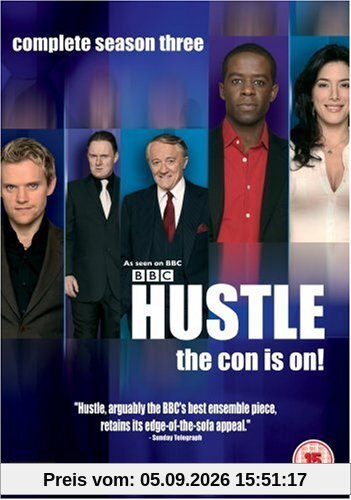 Hustle - Series 3 [UK Import]