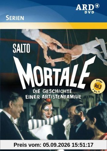Salto Mortale Vol. 3