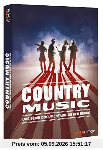 Country music [FR Import]