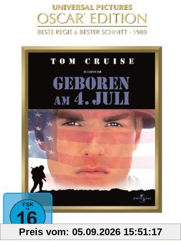 Geboren am 4. Juli (Oscar-Edition) [Special Edition]