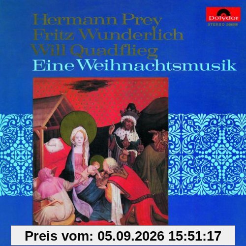 Eine Weihnachtsmusik