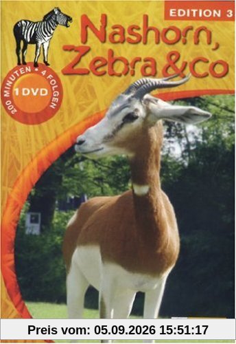 Nashorn, Zebra & Co. 3