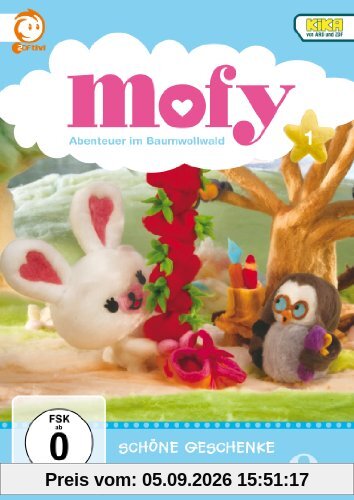 Mofy - Abenteuer im Baumwolland: Schöne Geschenke