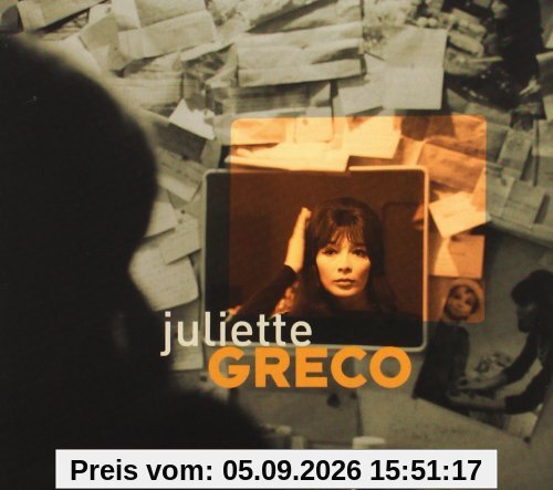 Juliette Greco [Digipack]