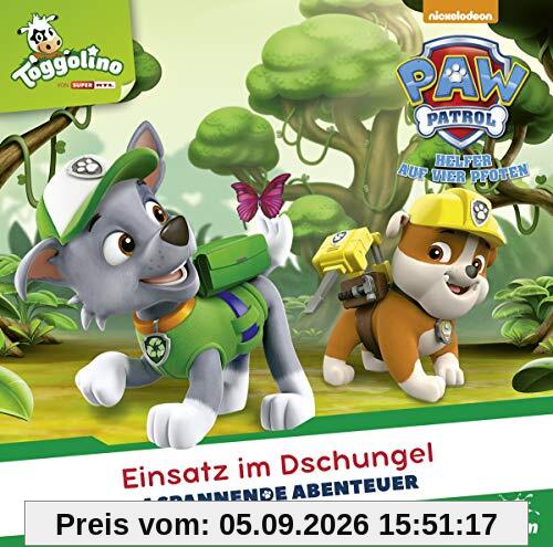 Paw Patrol CD 17