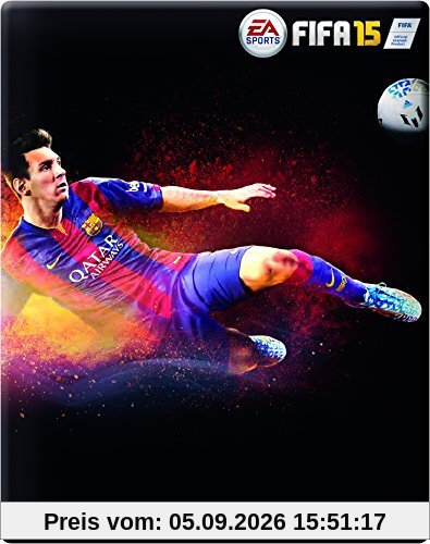 FIFA 15 Steelbook Edition - PS3