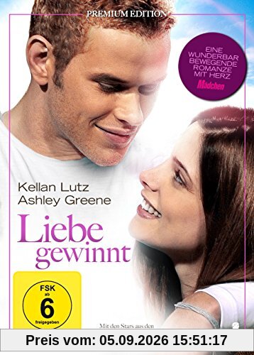 Liebe gewinnt - Premium Edition [DVD]