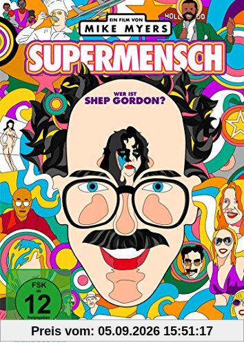 Supermensch - Wer ist Shep Gordon?