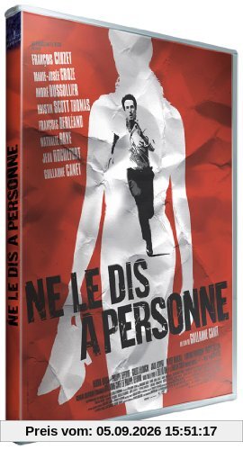 Ne le dis à personne [FR IMPORT]