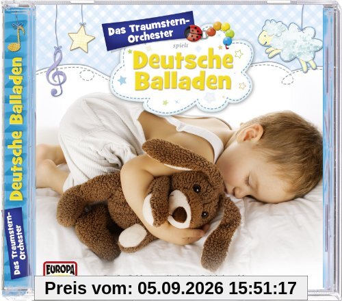 Spielt Deutsche Balladen