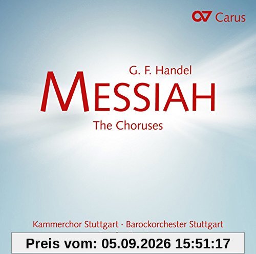 Händel: Der Messias (Die Großen Chöre)