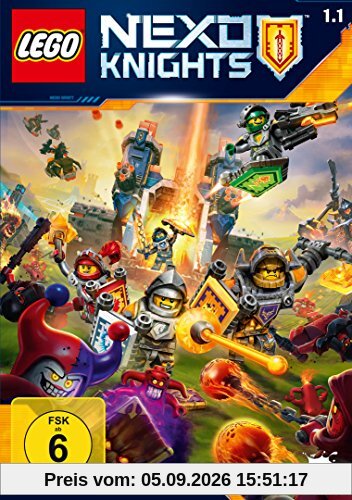 Lego Nexo Knights 1.1