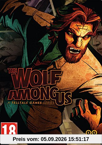 The Wolf Among US : PC DVD ROM , FR