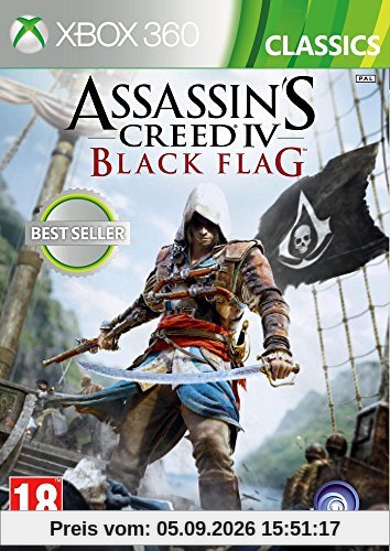 Assassin's Creed IV : Black Flag