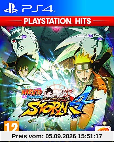 PS4 Naruto Shippuden: Ultimate Ninja Storm 4