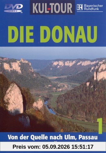 Die Donau - Teil 1 - Kul-Tour