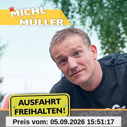 Ausfahrt Freihalten!