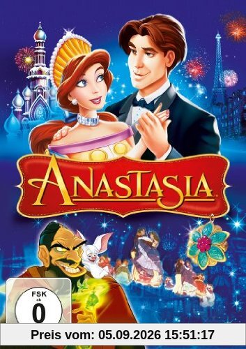 Anastasia (Princess Edition)