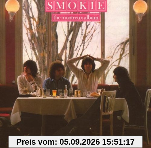 The Montreux Album (+ 2 Bonustracks)