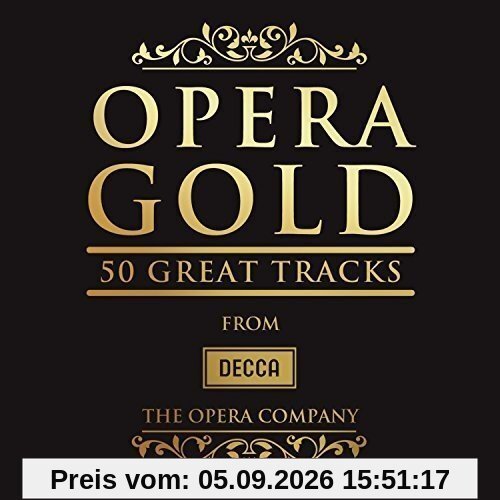 Opera Gold (50 Great Tracks Premium Collection)