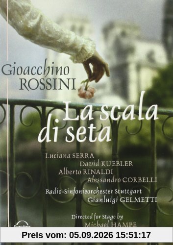 Rossini, Gioacchino - La Scala Di Seta (NTSC)