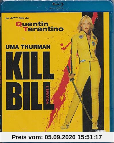 MOVIE - KILL BILL 1/BLU-RAY (1 BLU-RAY)