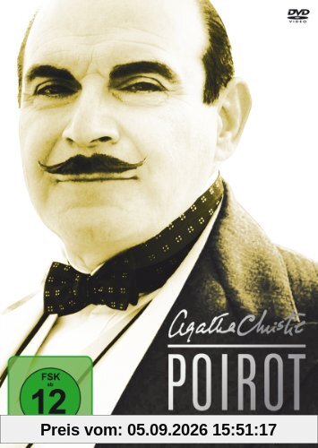 Agatha Christie - Poirot: Morphium