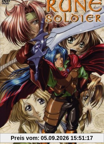 Rune Soldier Vol. 06