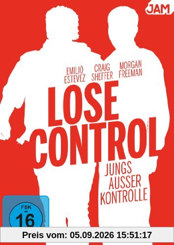 Lose Control - Jungs außer Kontrolle