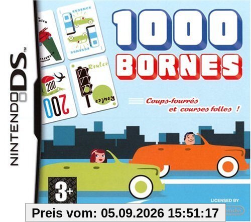 1000 Bornes [FR Import]