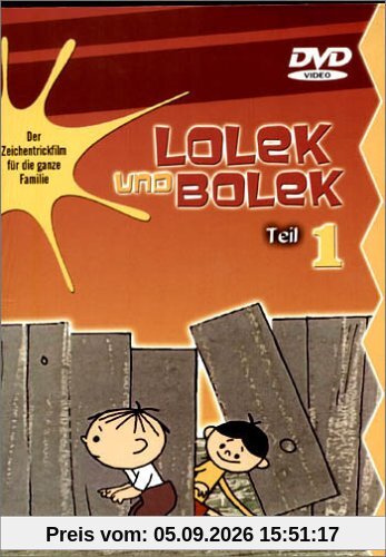 Lolek und Bolek - Teil 1