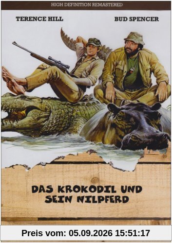 Das Krokodil und sein Nilpferd (High Definition Remastered)