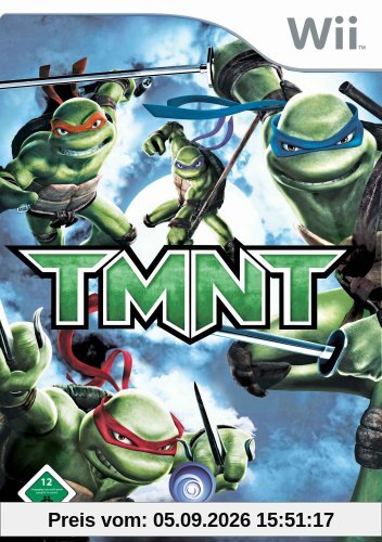 Teenage Mutant Ninja Turtles