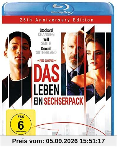 Das Leben - Ein Sechserpack: 25th Anniversary Edition [Blu-ray]