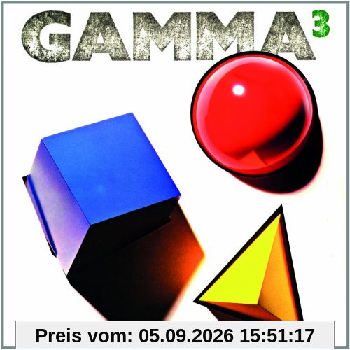 Gamma 3 (Lim.Collector's Edition)