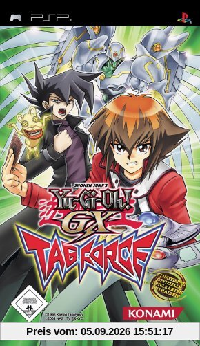 Yu-Gi-Oh! - GX Tag Force