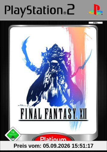 Final Fantasy XII - Platinum