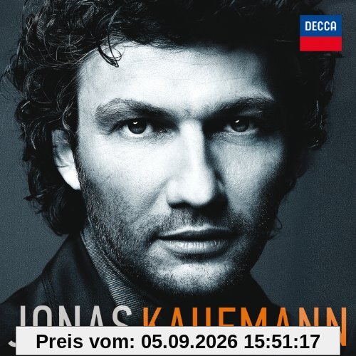 Best Of Jonas Kaufmann