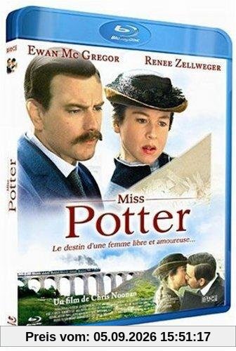 Miss potter [Blu-ray] [FR Import]