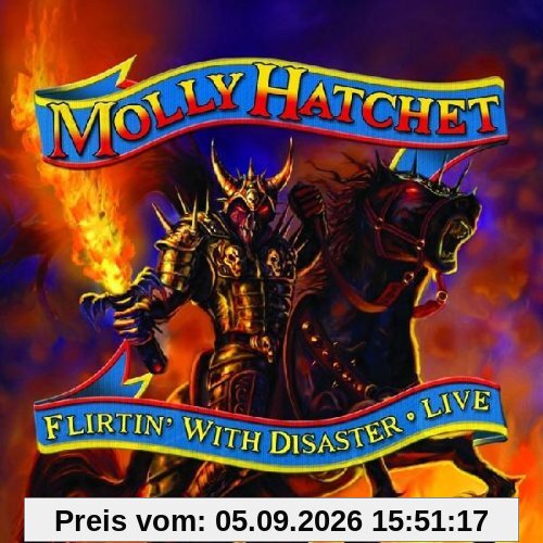 Flirtin With Disaster-Live (CD+Dvd)