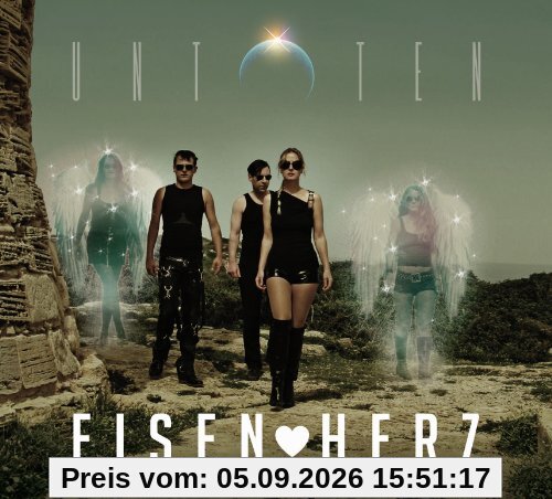 Eisenherz (Ltd.Digipak)